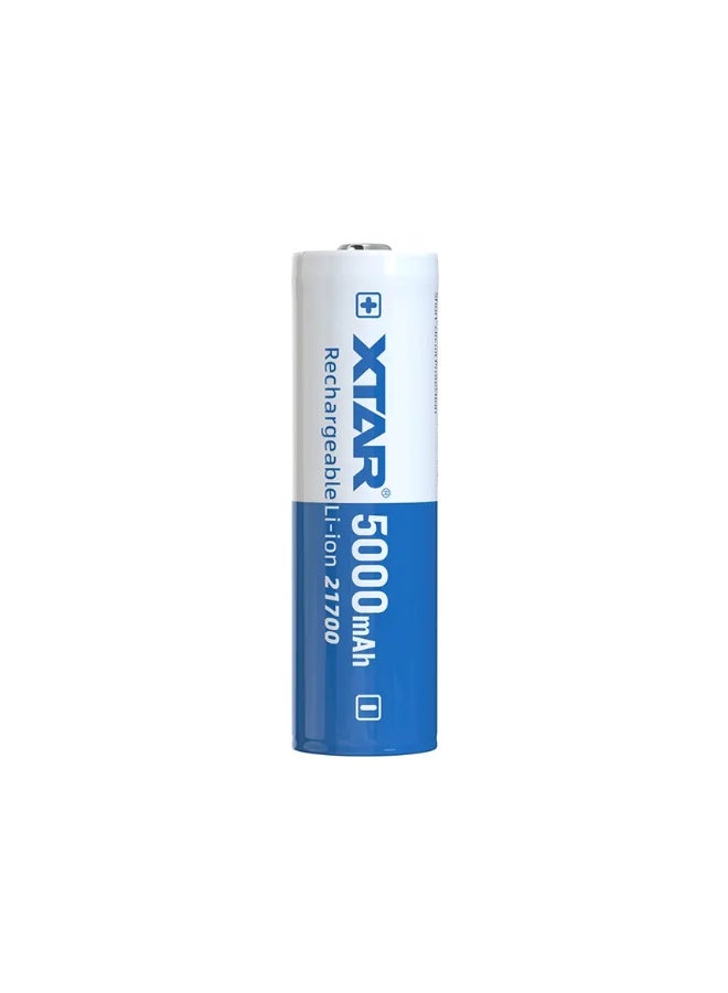 XTAR 21700 HP 5000mAh 25A Battery - Image 1